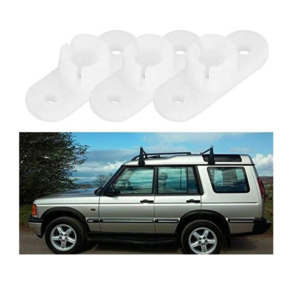 3 SZTUK/zestaw do LAND ROVER DISCOVERY 1 i 2 Zestaw do regulacji reflektorów Klipsy STC3368
