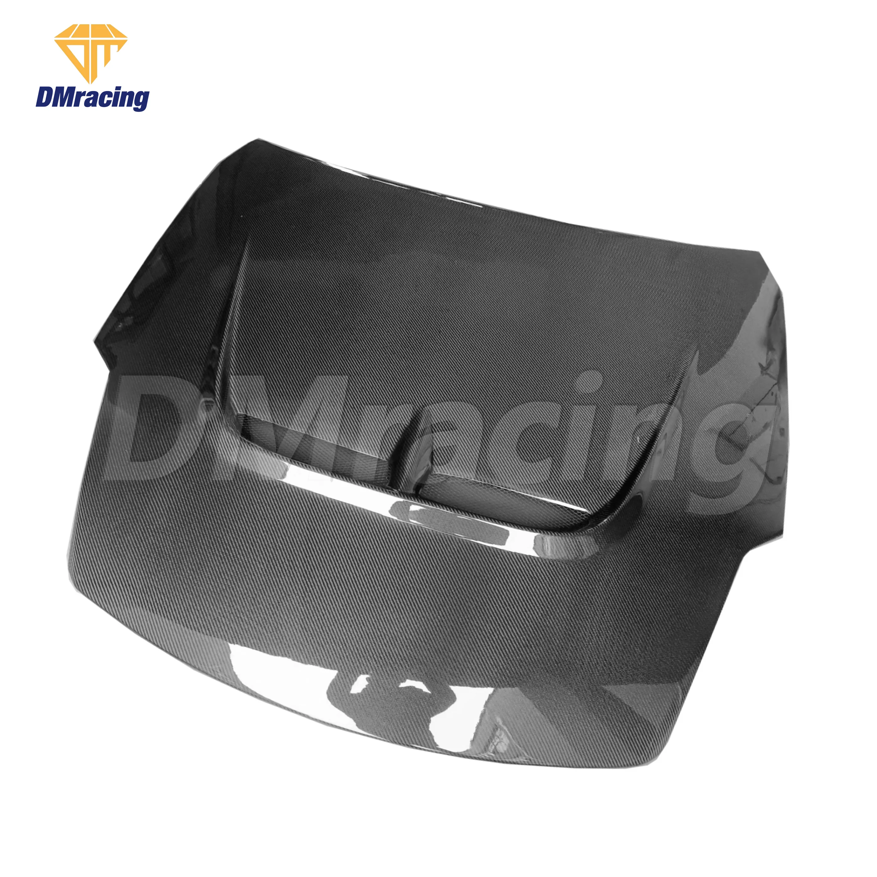 DM Ver2 Style Carbon Fiber Hood Bonnet for Nissan 350Z Z33