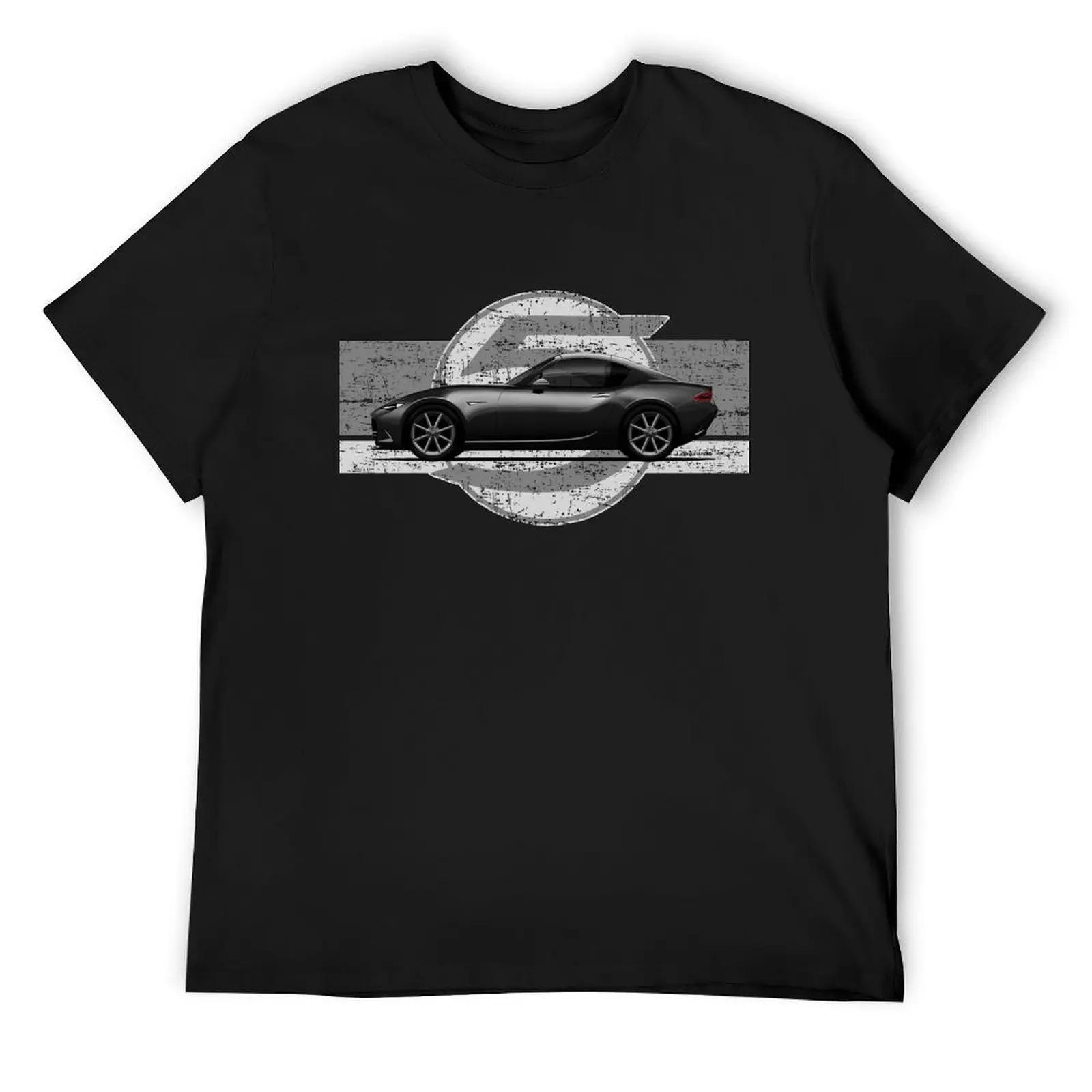 

My drawing of the iconic Japanese roadster sports car RF with background 5 T-Shirt boys animal print plain t shirts men