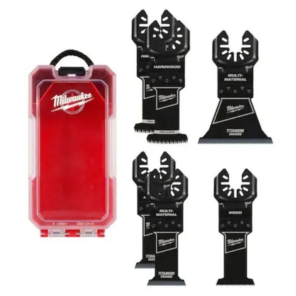 Milwaukee multi-purpose cutting discs (6-pack) 49-10-9112