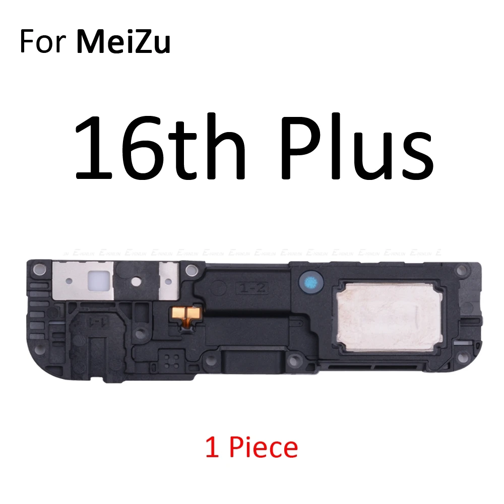 كابل مرن لمكبر الصوت الداخلي الخلفي لـ MeiZu 16S 16 16th Plus 15 Lite