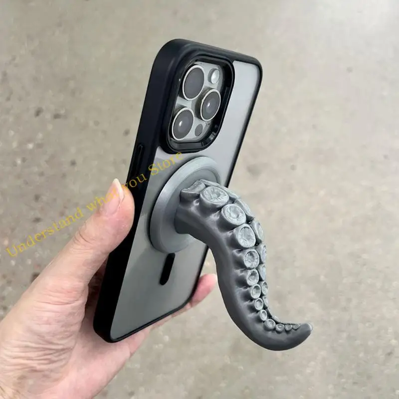 

J60A Stand Easy Mount Mount Holder для телефона