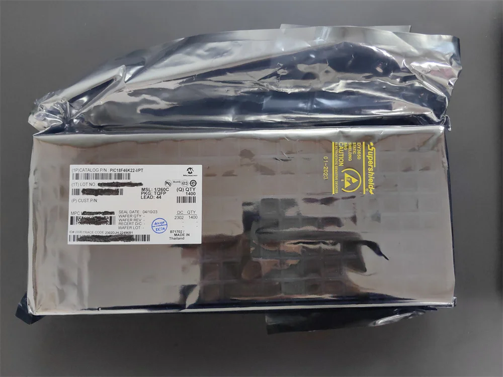 PIC18F46K22-I/PT Em estoque 100% original e novo