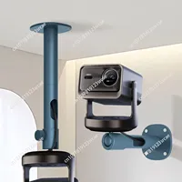 Projector Hanging Wall Mount Bracket Universal Millet Hisense Vidda C2 Ultra Jimi RSPRO3 Jimi X5 Dangbei X5s Thicker Hanger