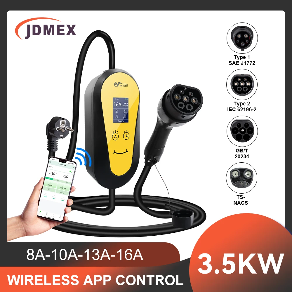 Jdmex Ev Charger Ty…