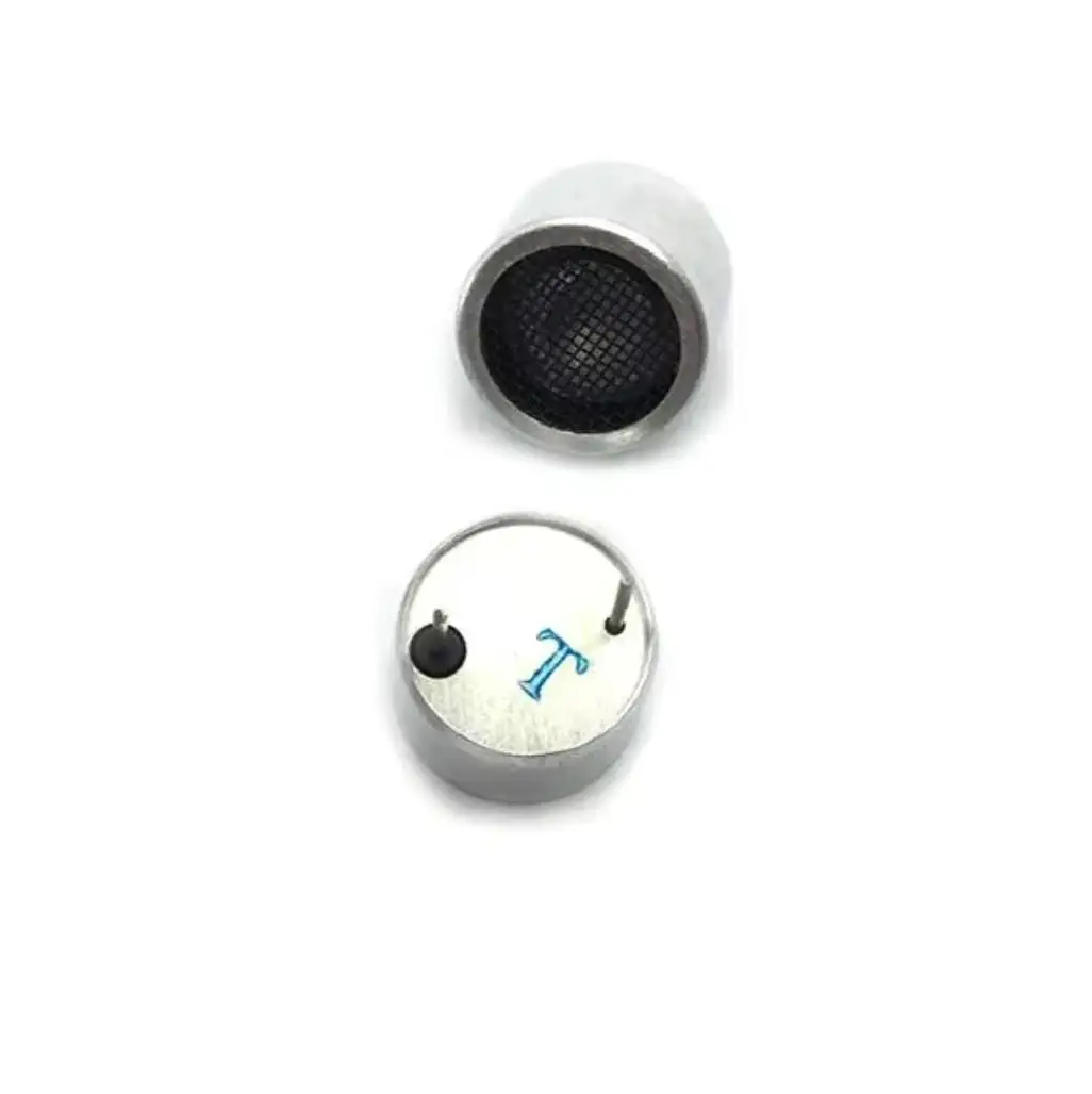 5pcs 16mm 40K ultrasonic transmitter ultrasonic sensor Ultrasonic emitter TCT40-16T 40KHz Transmit+receive aluminum sensor