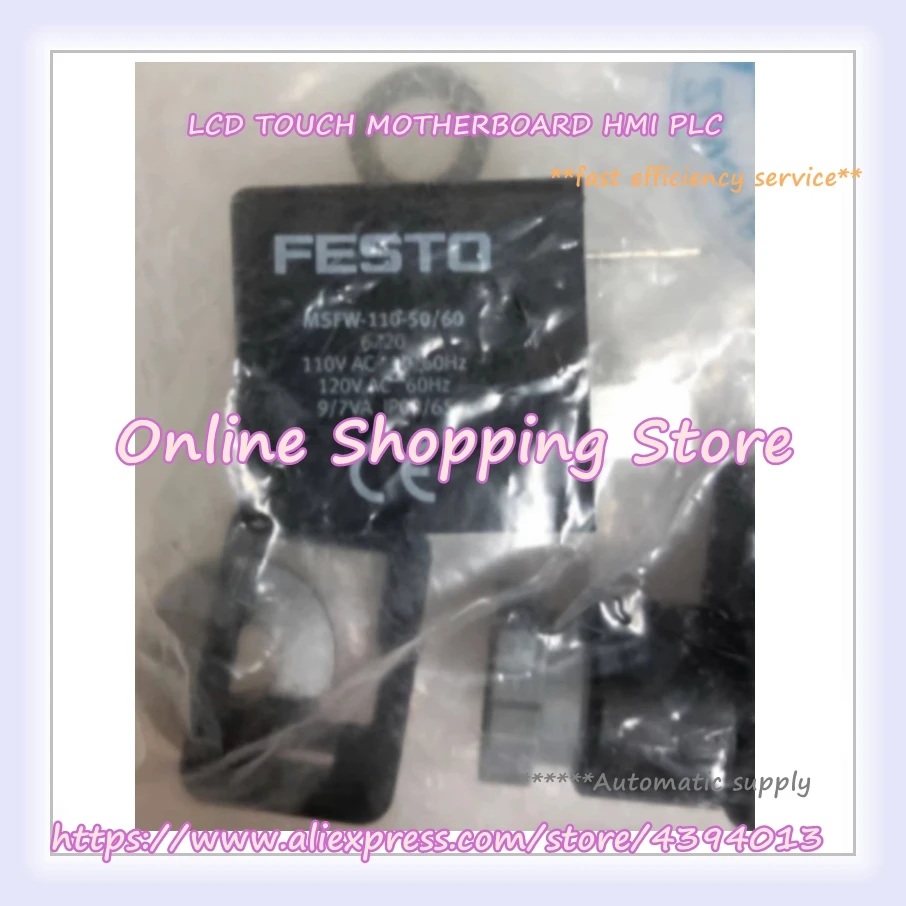 

MSFW-110-50/60 6720 MLH-24VDC 531763 MLH-230VAC 535890 New