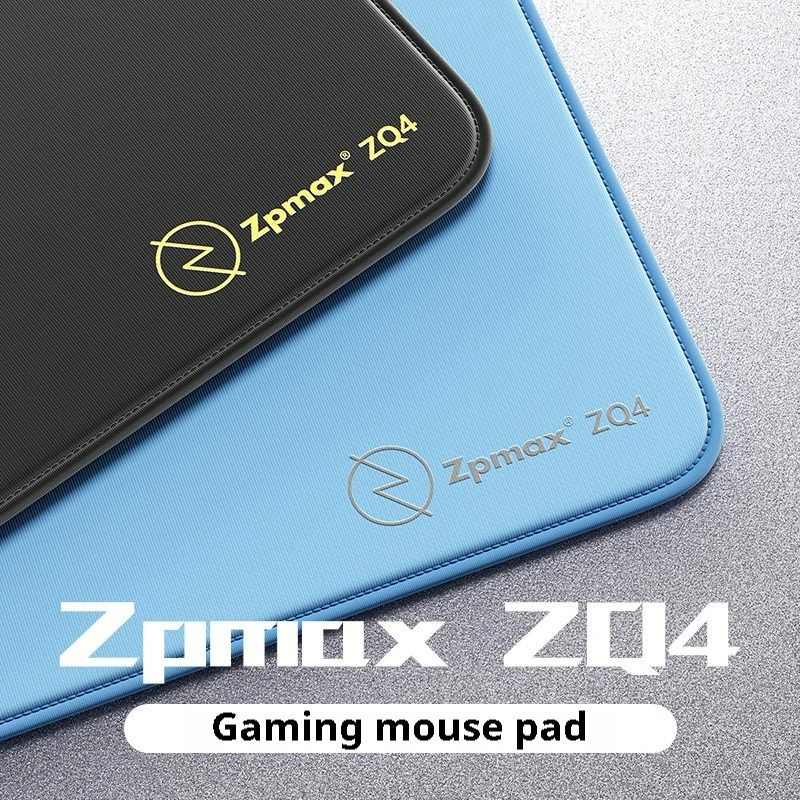 لوحة ماوس من سلسلة Zpmax ZP1 ZP2 ZP3 ZP4 ZP5 ZQ4 قاعدة تكنولوجيا البولي يوريثين Slimflex وقاعدة مطاطية 490*420 مم للتحكم في السرعة