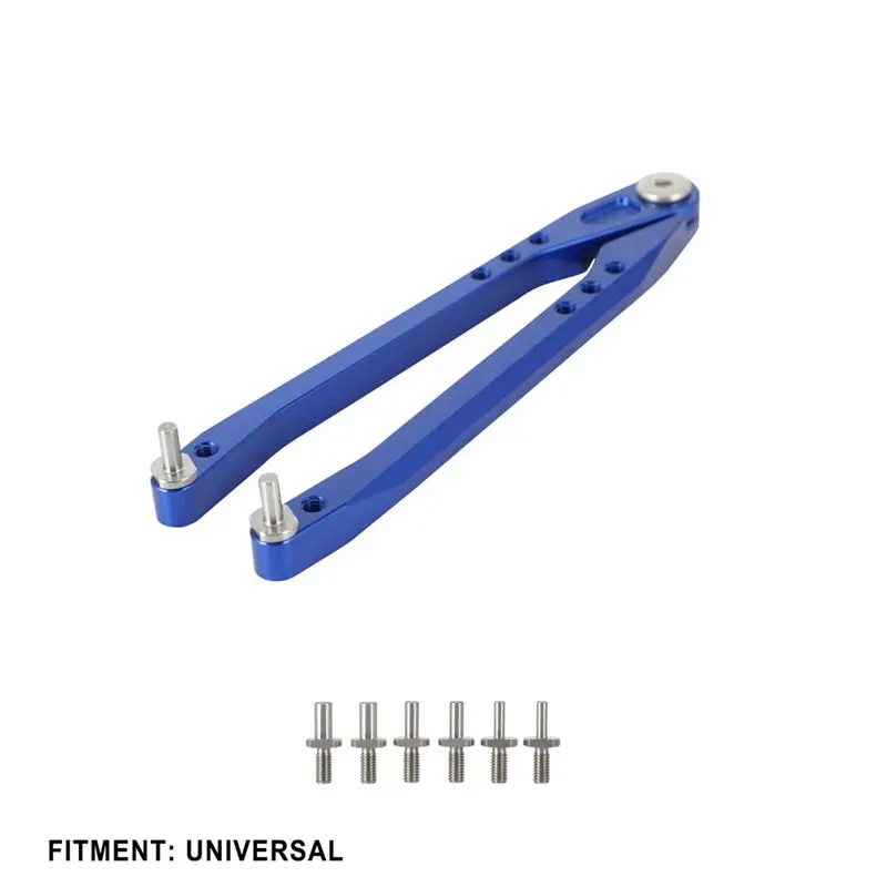 A20K-Universal Fork Oil Seal Removal Wrench Repair Tool For HONDA Kawasaki Motorcycles Parts Oil Seal Seat Installation Kit - view 4