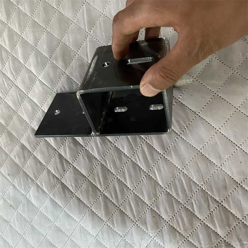 맞춤형 자동차 루프탑 텐트 및 어닝 연결용 범용 L 브래킷 오프로드 전용