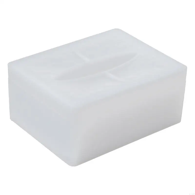  Silicone Tissue Box Mold Dominoes-Jewelry Box Mold for DIY Crafts Home Decor