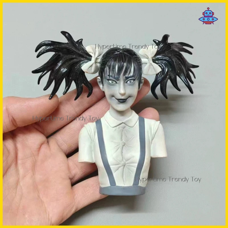 

Novelty Toy Unbox Junji Itos Strange Box Blind Box Gen 2 Series Tomie Merchandise Figure Desktop Ornament Collectible Gifts