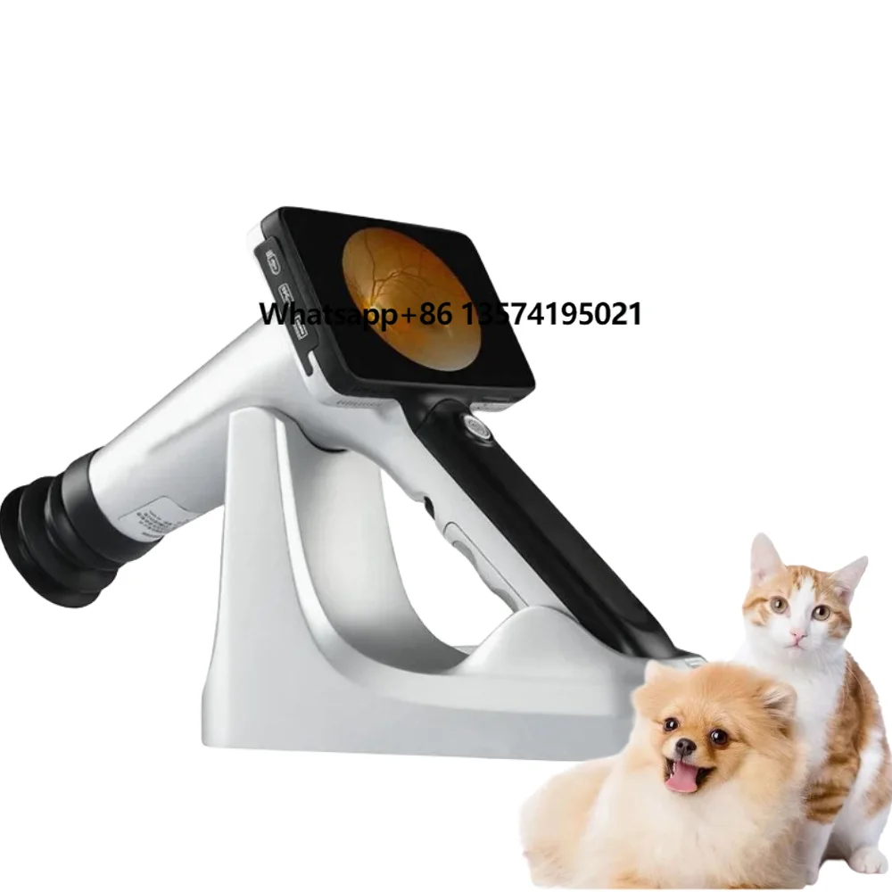 Smart F Vet Veterinary Instrument High Definition Fundus Image Pet Handheld Fundus for Pet