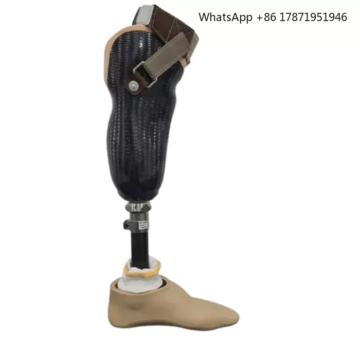 Factory Supplier Medical Implants Artificial Limbs Prosthetic Leg For Knee Disarticulation