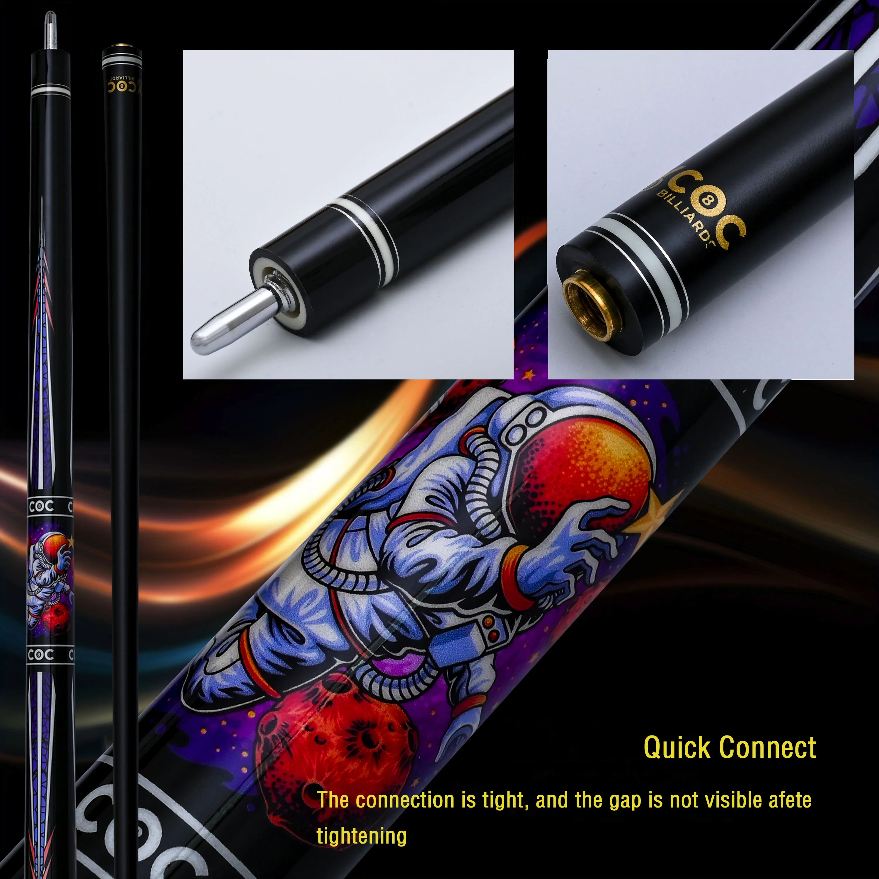 Thumbnail 3 - #71 Best Billiard Cues to Buy In 2026