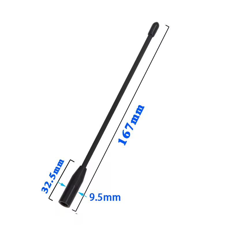 Nb-iot /LORA Soft Antenna UAV wireless module Figure transmission data transmission 840-868-915-923-902-928mhz antenna SMA male - Image 2