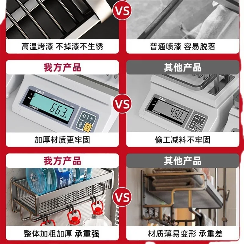 Aluminium Alloy Towel Rack Bathroom Storage Rack Non Punching Foldable Bathroom Towel Storage Rack Bathroom Pendant