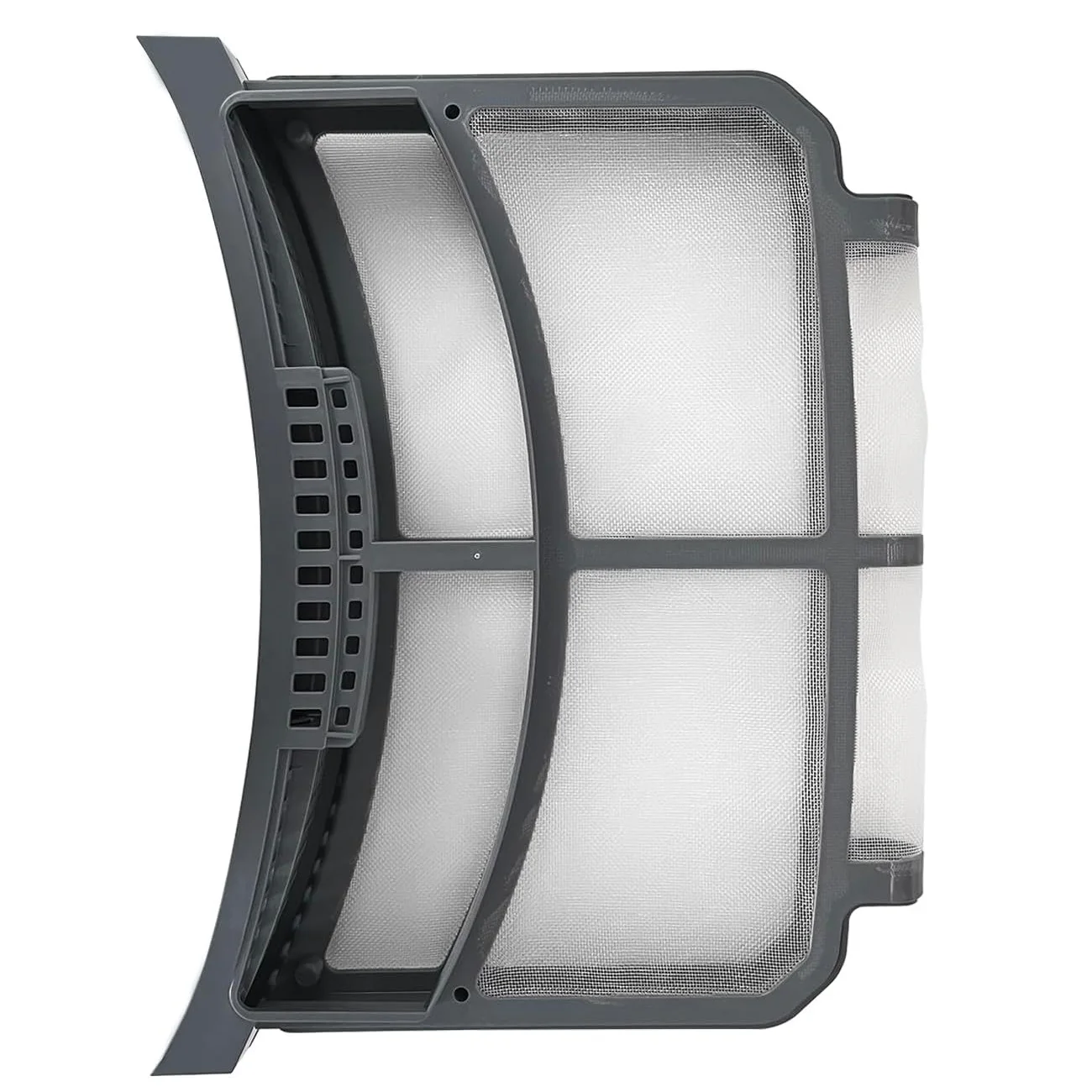 WE16X32537 Dryer Lint Filter Trap Screen Fit for GE Clothes Dryer, Dryer Lint Strainer WE16X29597 AP7205579