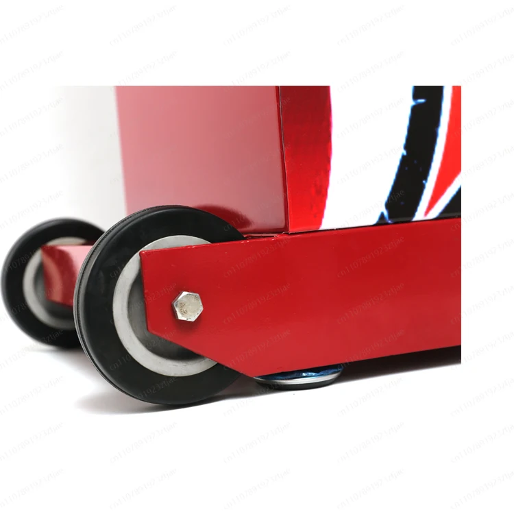 Trading Anime Card Sticker Vending Machine Tattoo Toy Vending Machine Durable Metal for Business view 3