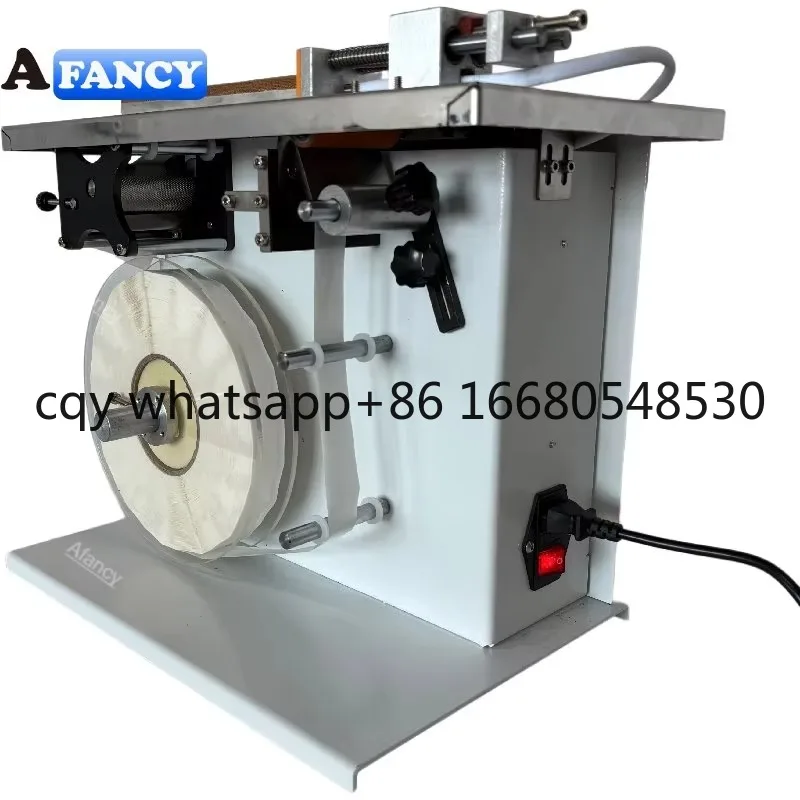 

HotsaleRectangular Right Angle Carton Sealing Machine Box 90 Corner Packing Stick Sticker Labeling Machine
