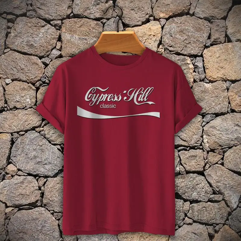 Camiseta Cypress Hill Black Sunday III Templos of Boom Skull Bones Stoned Raid