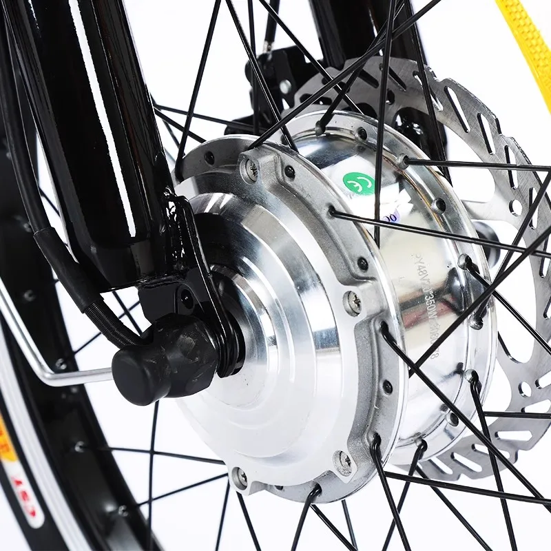 Рисунок 4 - Электрический трехколесный велосипед 350 Вт