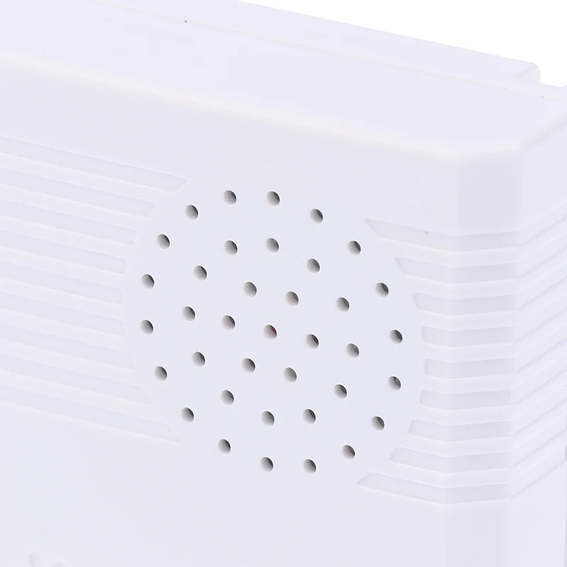 90db Access Control DoorBell Wired Door Bell DC 12V Vocal Wired Doorbell Welcome Door Bell For Access Control Kits Smart Home