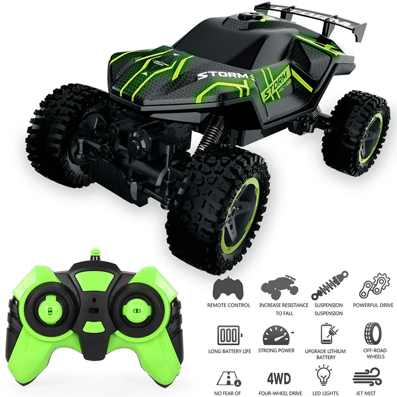 Thumbnail 3 - #74 Compare RC Monster Trucks Before You Buy