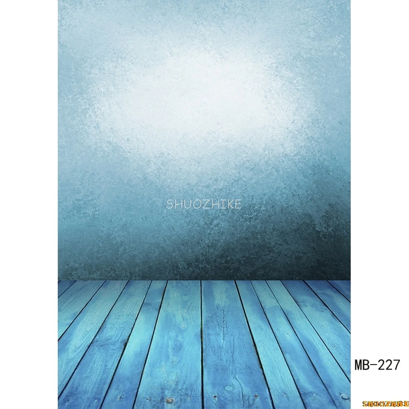 SHUOZHIKE винтажные однотонные фоны для фотосъемки реквизит кирпичная стена деревянный пол детский портрет фото фоны MB-28