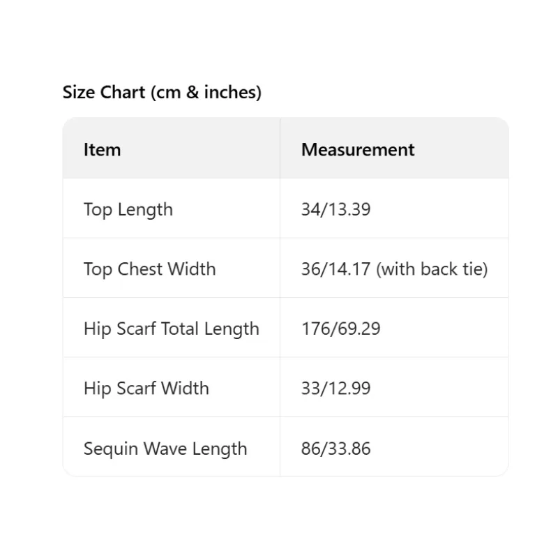 Nouveau Danse du ventre taille chaîne hanche serviette mode décontracté gland costume haut scène Performance costume