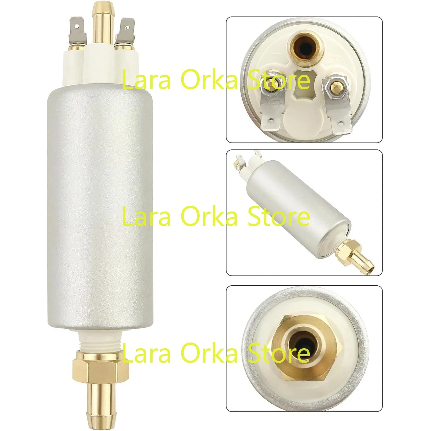 24V Fuel Pump Compatible with Cummins Onan Generator MDKDU 149-2783-02 149278302