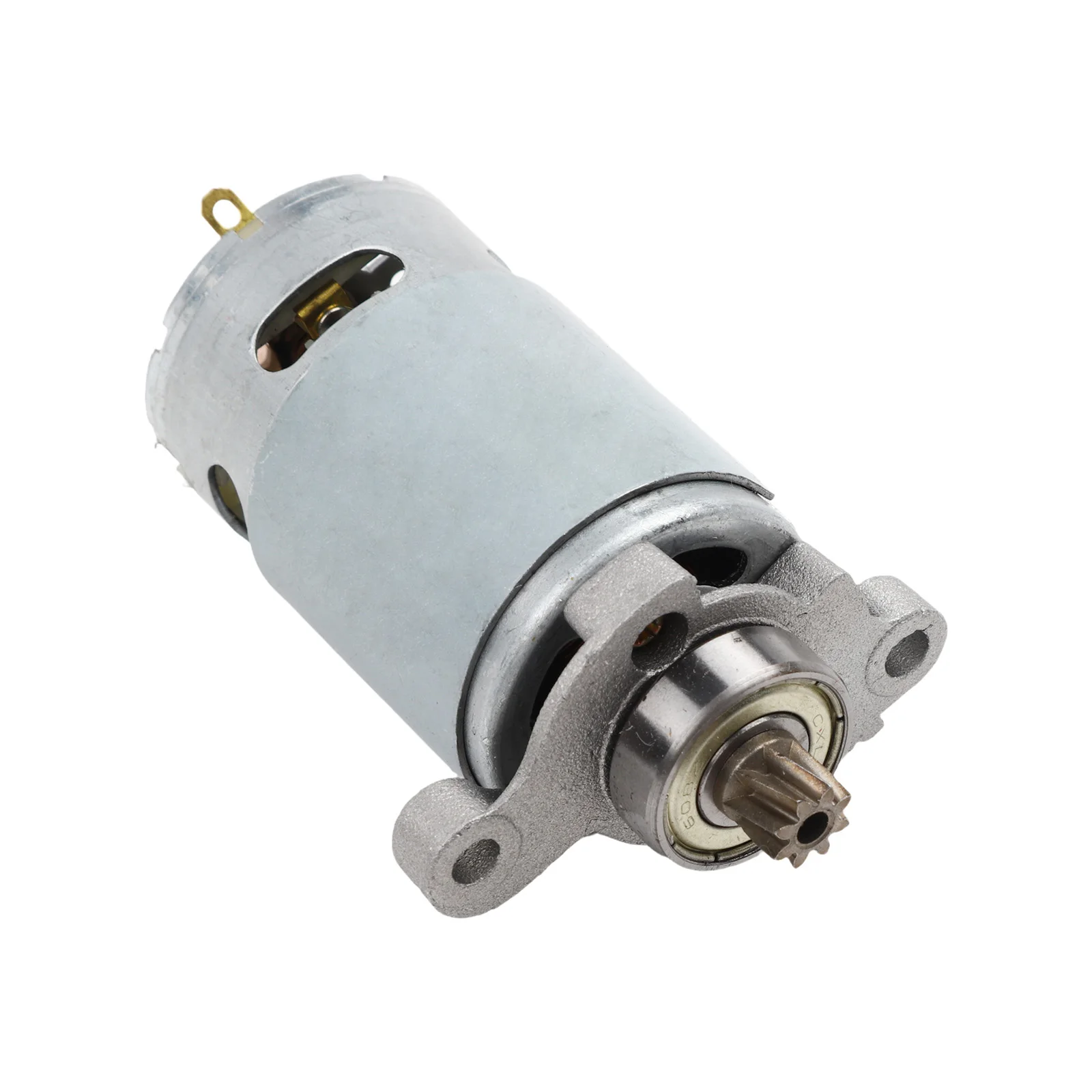 

1 Pcs 550 Rechargeable Reciprocating Saw Motor 8 Teeth 21V Lithium Electric Saber Saw Chainsaw Power Tool Accessories