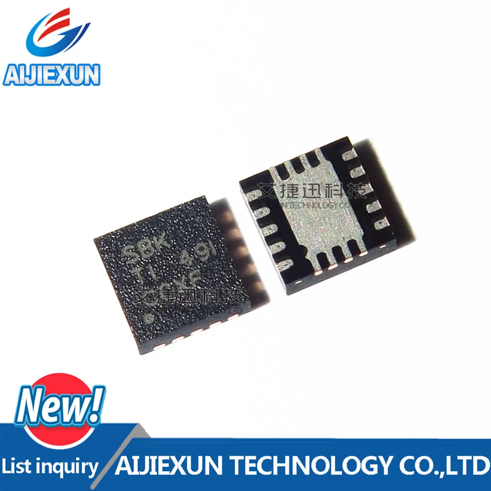 

5 шт. TPS61230DRC ШелкографияSBK SON10 Новый и оригинальный