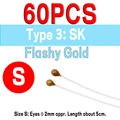 60 piezas SK S FGD