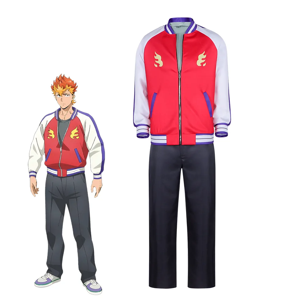 Ye Ping Meng Cosplay Anime Onmyo Kaiten Re: disfraz de versículo de nacimiento