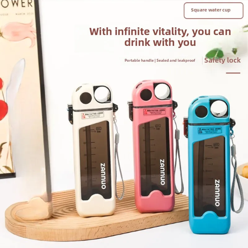 

Простая космическая чашка, персонализированная портативная пластиковая чашка, устойчивая к ожогам соломинка, подарок, креативная чашка для воды для отдельных магазинов