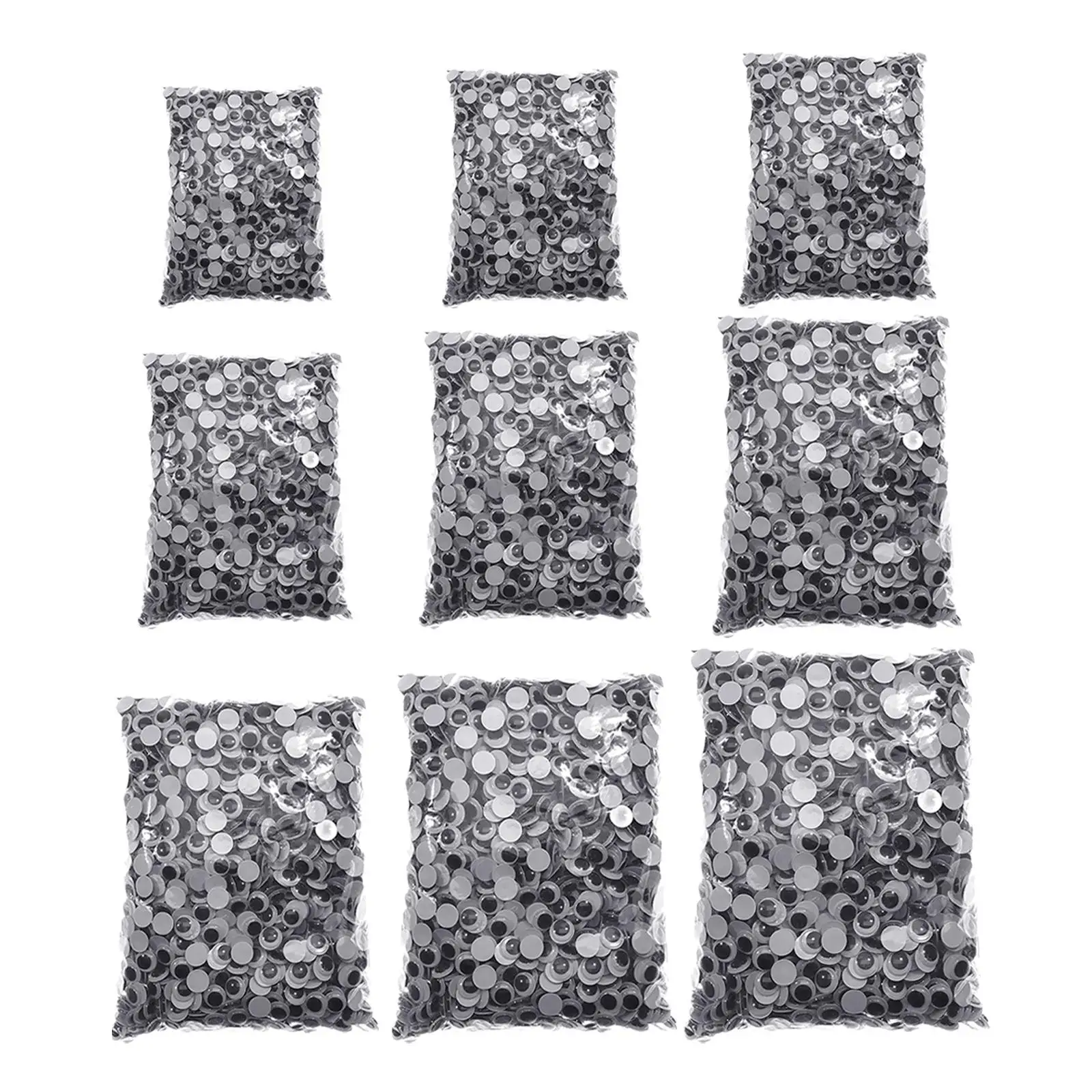 

Самостоятельные глаза, покачивающиеся глаза, подвижная черная пластиковая кукла, изготовление кукол