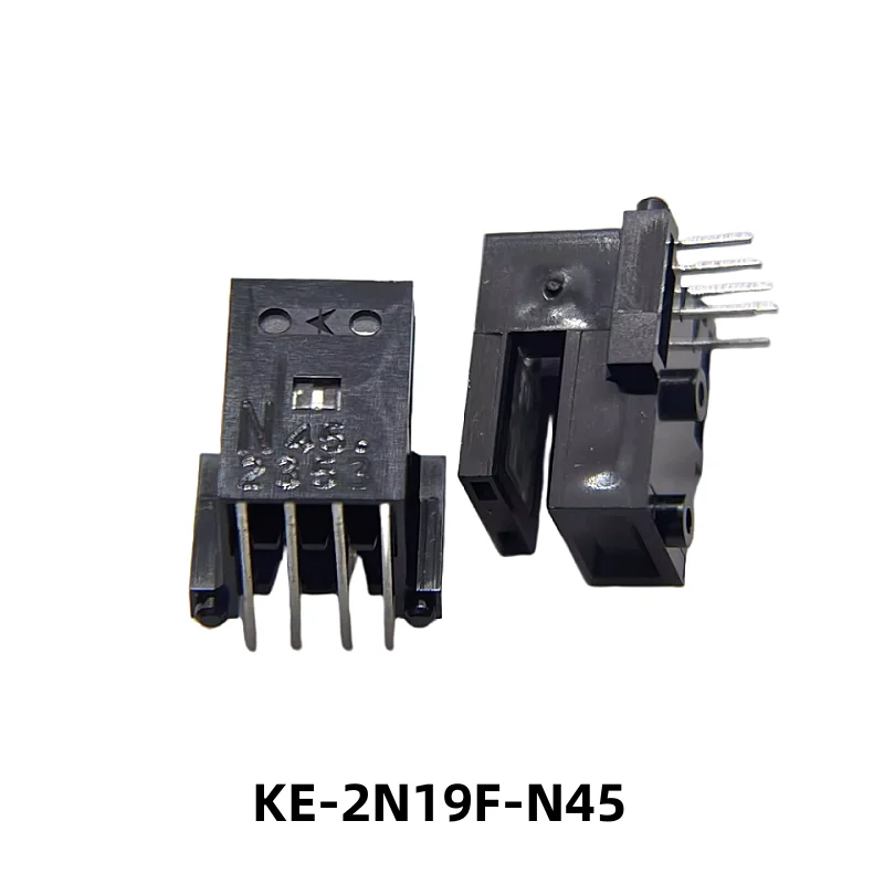 

2PCS/LOT KE-2N19F-N45 Grating Reader Encoder Industrial Stepper Motor Servo Motor Special Sensor