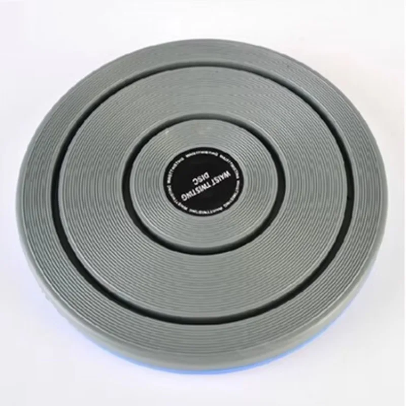 

Aerobic Exercise Fitness Magnet Wriggling Waist Disk Twist Board, Size: 25*3cm(Blue)