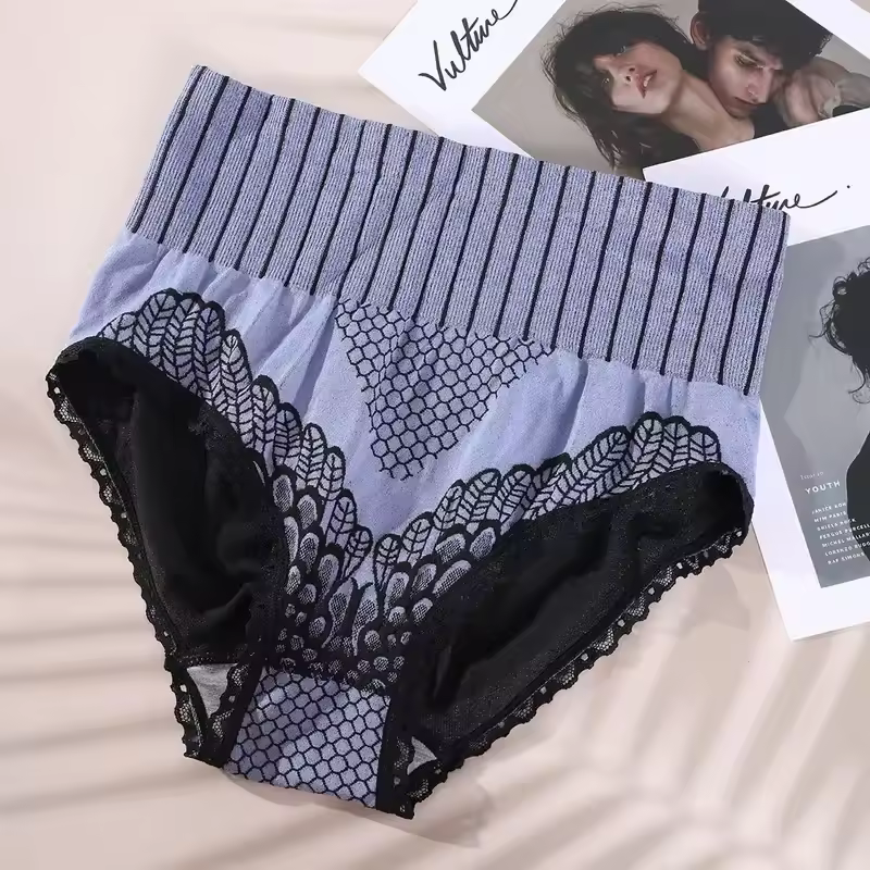 Women Seamless Panties Underwear Female High Waist Brief Hip Lift Underpanties Breathable Underpant Sexy Lingerie Body Shaper - Image 6