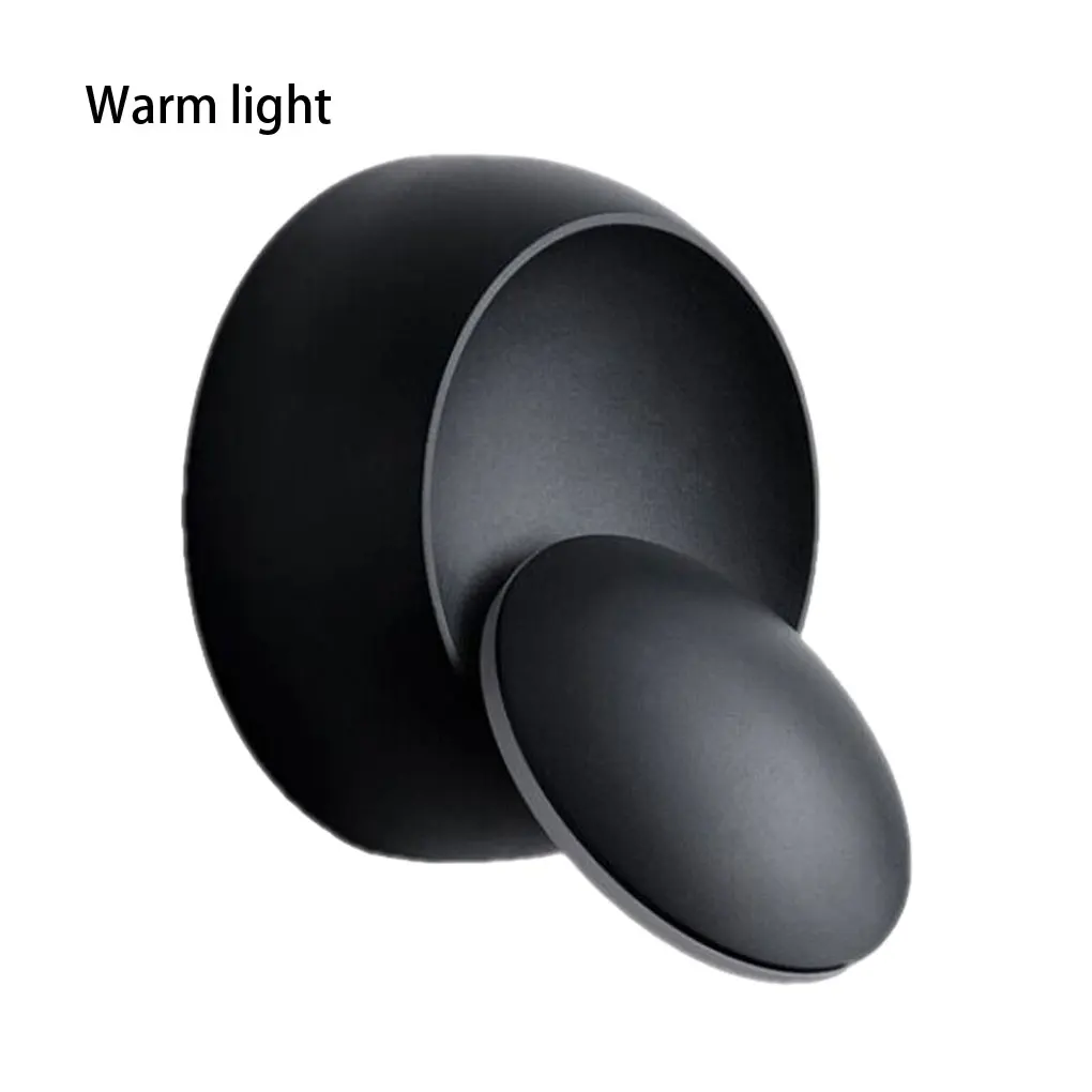 Bedroom Sconces Die-cast Sconces Wall Of Two Black/White Contemporary Battery Wall Battery Easy Colors Sconces