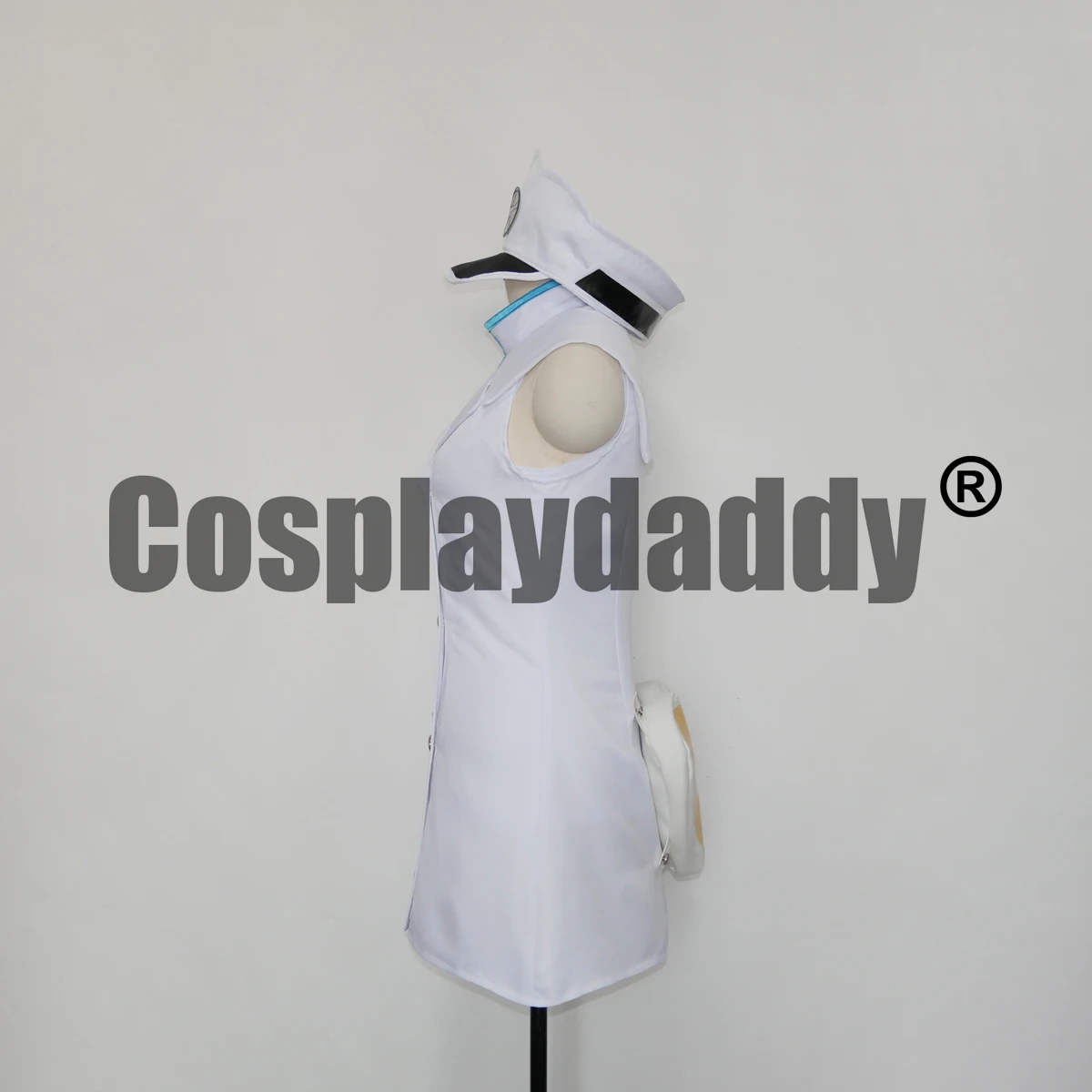 Bleach: Thousand-Year Blood War Wandenreich Quincy Sternritter G: The Glutton Liltotto Lamperd Uniform Anime Cosplay Costume