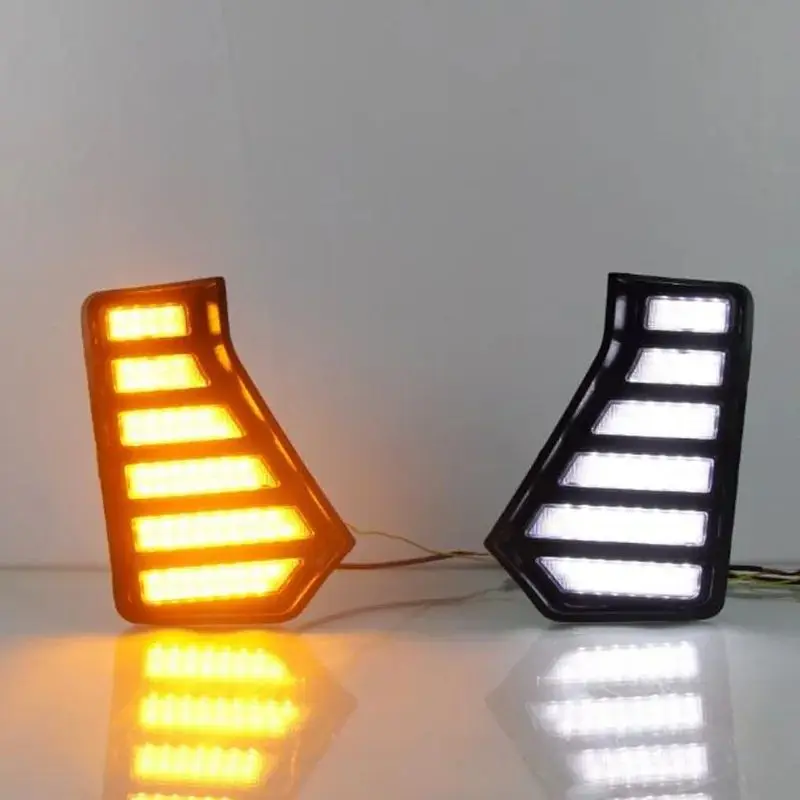 

Car daytime running light DRL for Toyota tacoma 2024 2025 2026 ,signal fog light