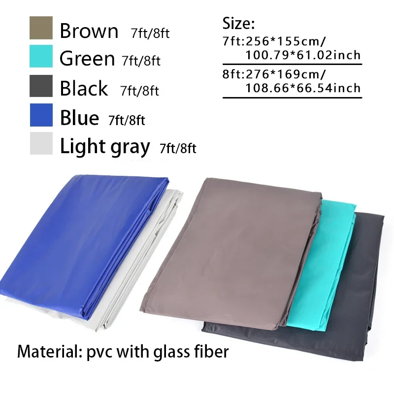 Thumbnail 2 - #15 Compare Billiard Table Covers Before You Buy