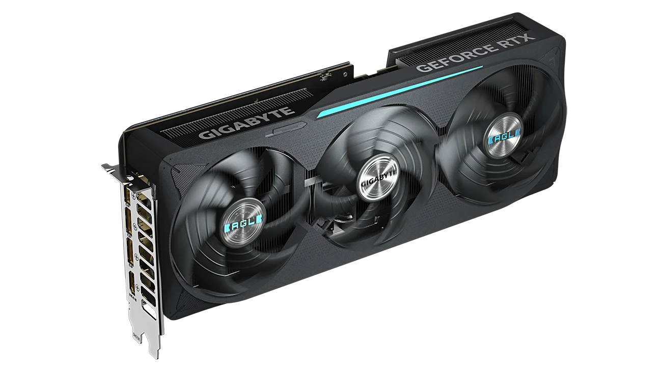 New  GeForce RTX 5070 Ti EAGLE OC SFF 16G RTX 5070 Ti Graphics Card Gaming GPU Video Card 5070 TI Gaming Desktop RTX5070