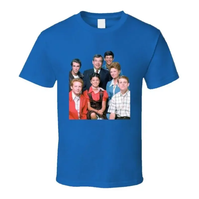 Happy Days Cast T Shirt