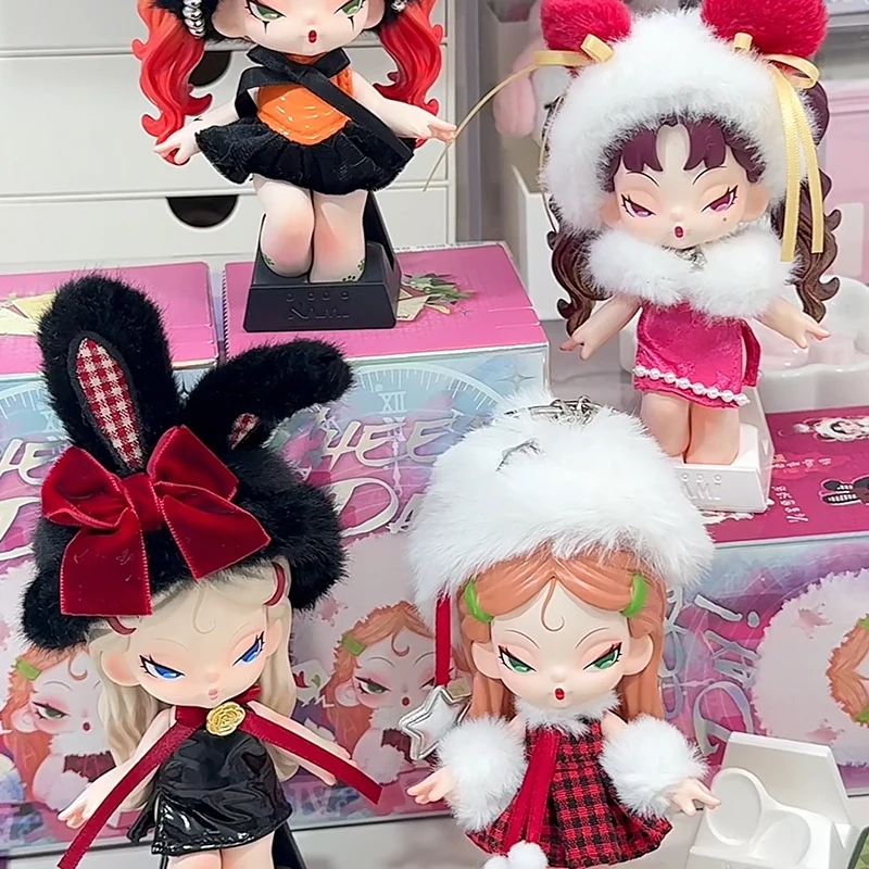 DoDo Nami Cheers Day Series Blind Box Nami Christmas Surprise Bag
