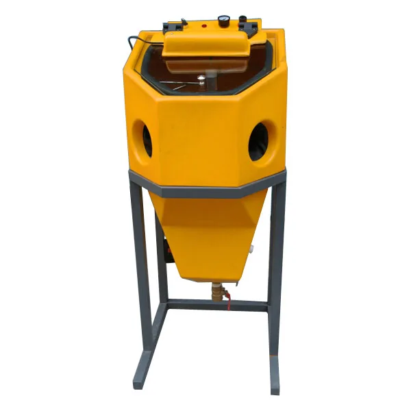 

【Hot】Sandblasting Machine Wet Sandblasting Equipment Medium Size Wet Sandblaster