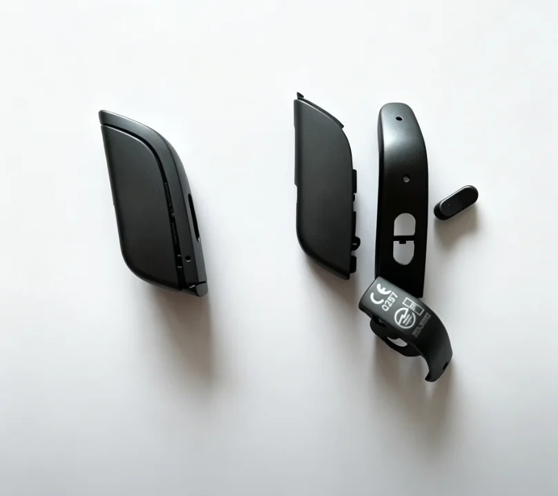 High Quality Suitable for Hearing Aid RT962-DRW Plastic Shell Accessories, Headphone Repair Accessories