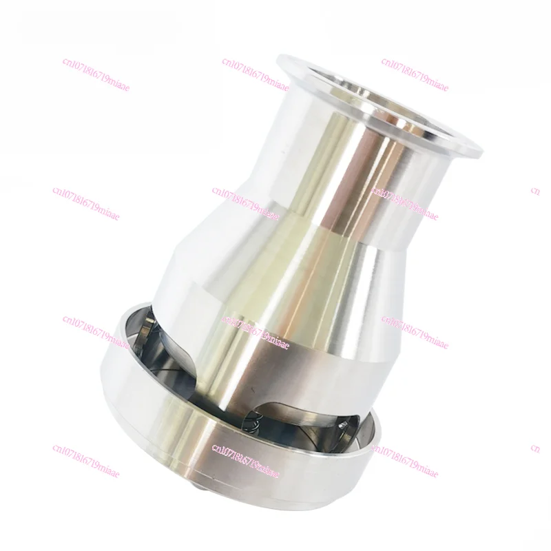 Wine tank positive and negative pressure breathing valve 304 stainless steel fermentation  and  51 quick installation exhaust